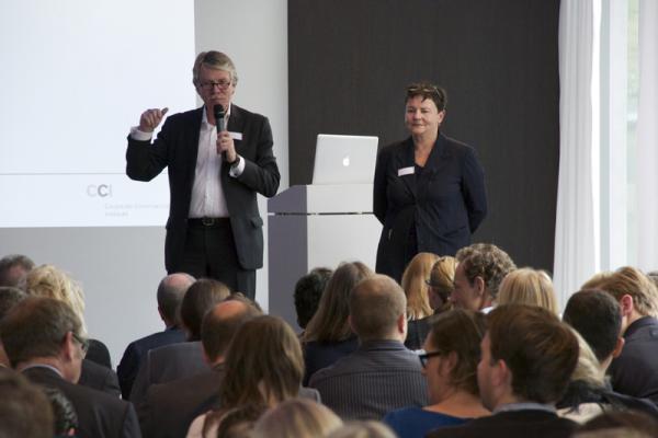 CCI Münster, Gisela Grosse, Corporate Reporting, Forum Reporting, Gestaltung, CCI, Corporate, Communication, Institute