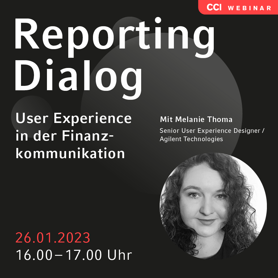 Reporting Dialog