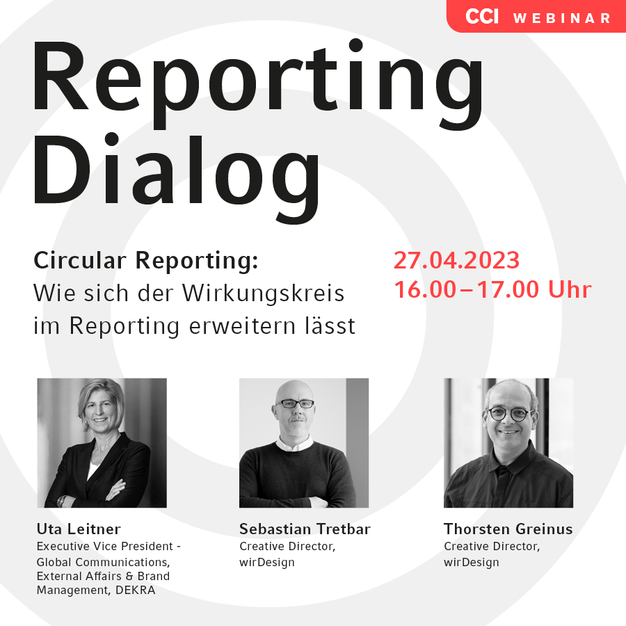 Reporting Dialog